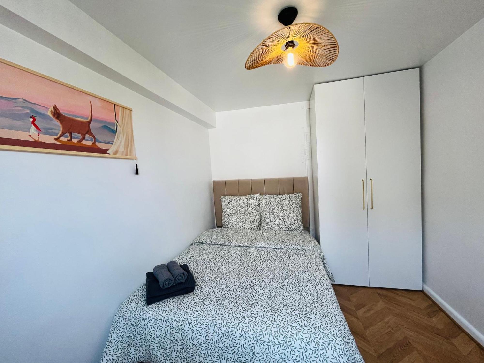 Dream Dwell Paris - Apart Super 150M De Centre Pompidou 외부 사진