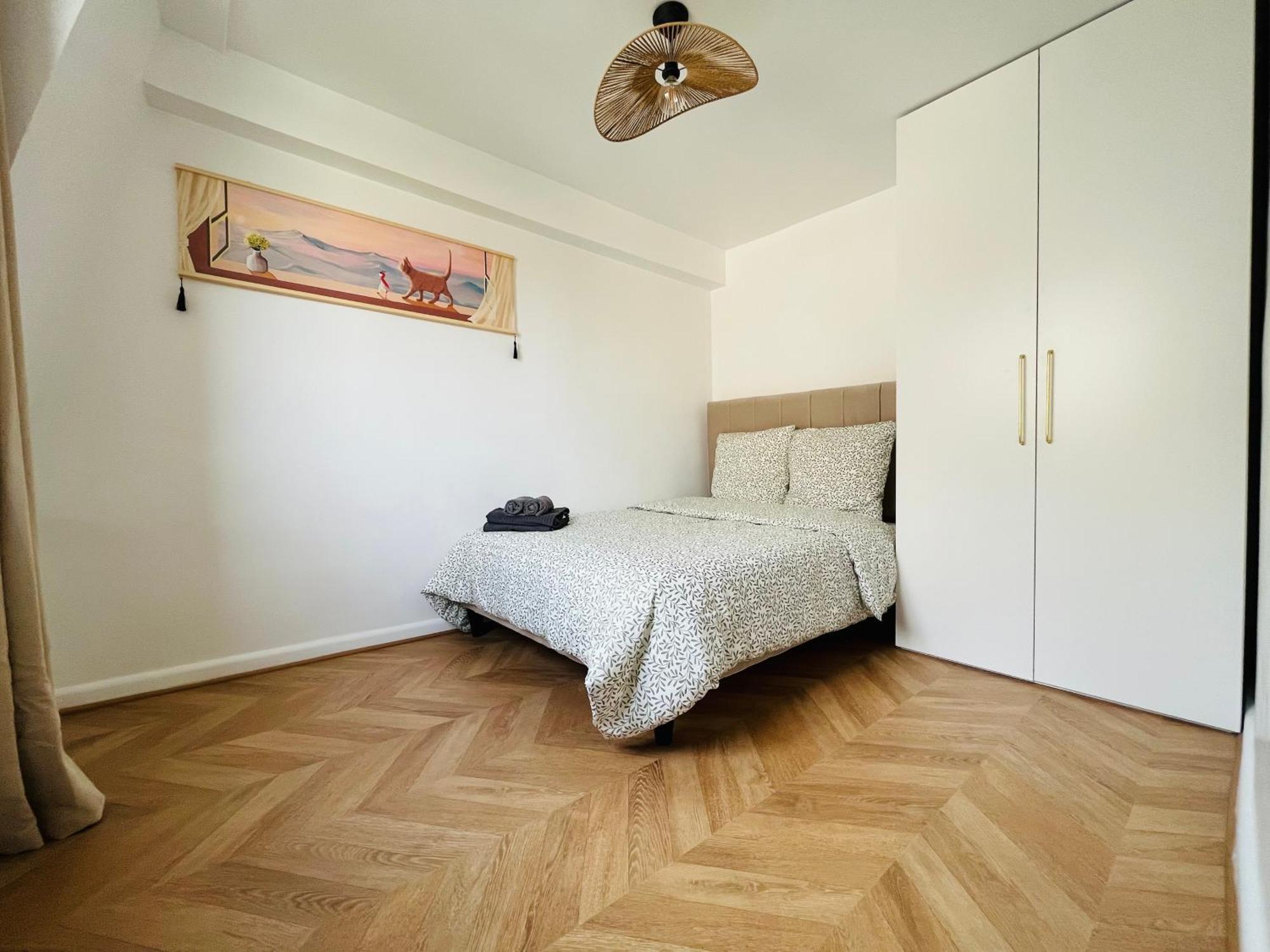 Dream Dwell Paris - Apart Super 150M De Centre Pompidou 외부 사진